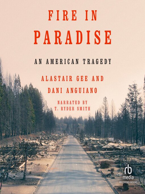 Title details for Fire in Paradise by Alastair Gee - Available
